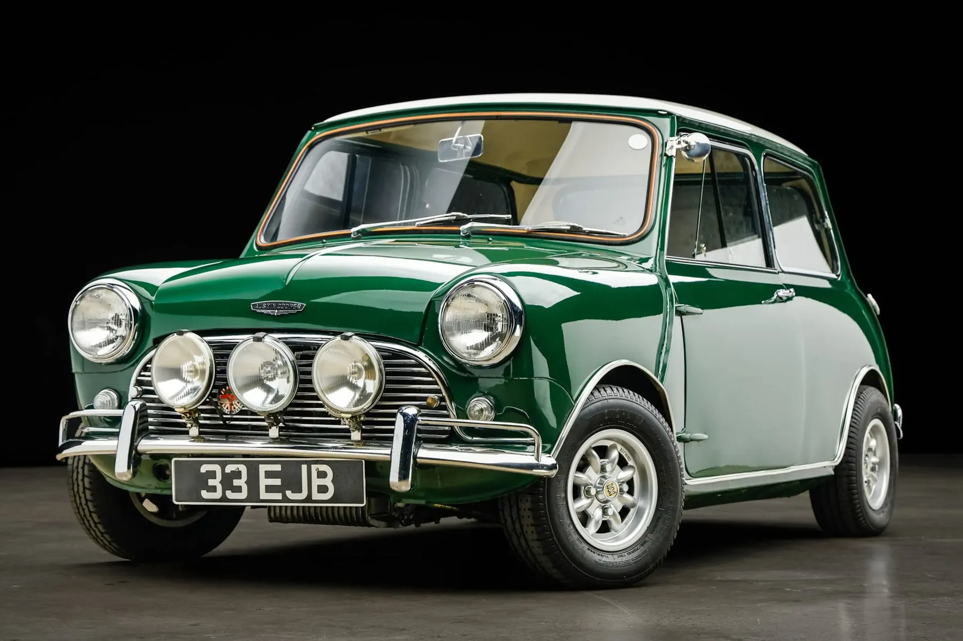 1963 Morris Mini Cooper Base Value | Hagerty Valuation Tools®